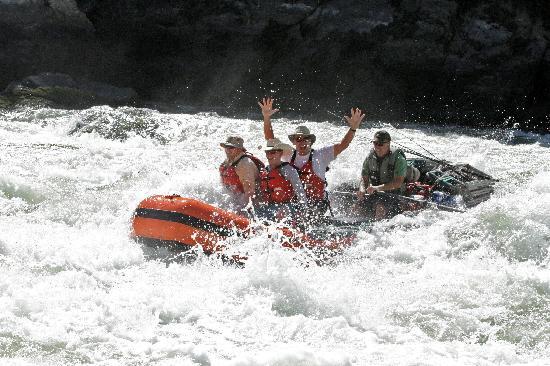 Canyon Outfitters, Inc.