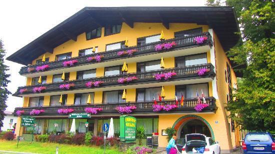 Hotel Berghof Graml
