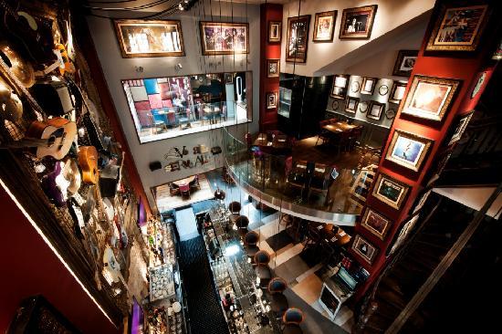 Hard Rock Cafe