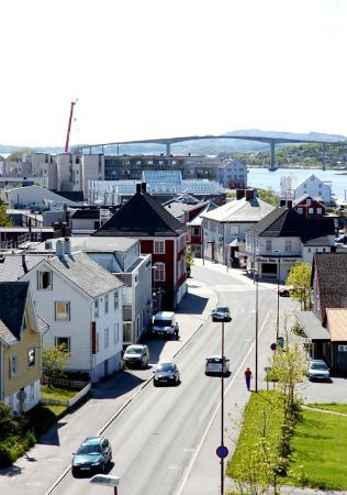 Thon Hotel Brønnøysund