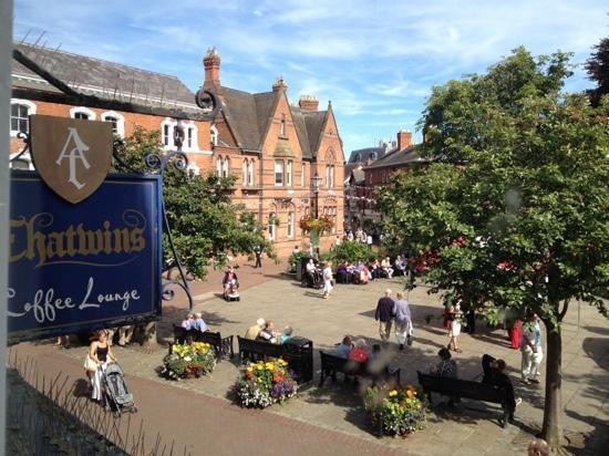 Chatwins Coffee Lounge