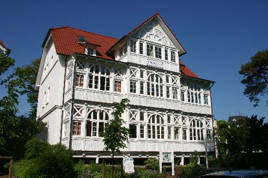 Villa Malepartus Binz
