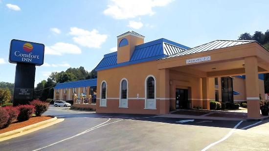 Comfort Inn Near Martinsville Speedway