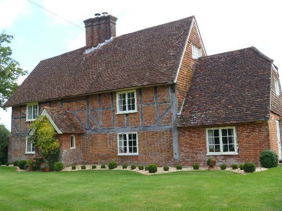 Ranvilles Farmhouse B&B and Self-Catering