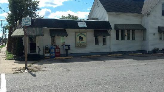 Spring Garden Family Restaurant