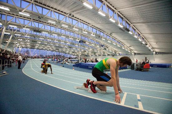 Lee Valley Athletics Centre
