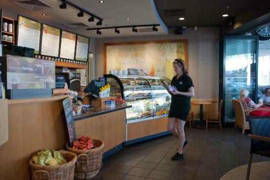 Starbucks Broadbeach