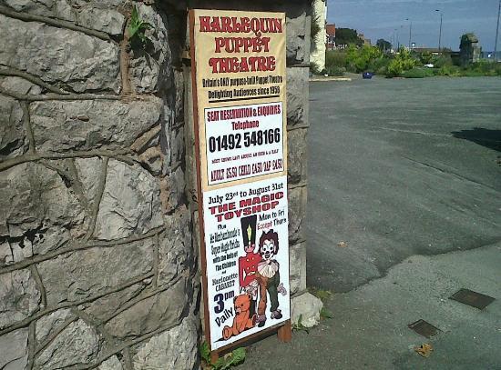 Harlequin Puppet Theatre