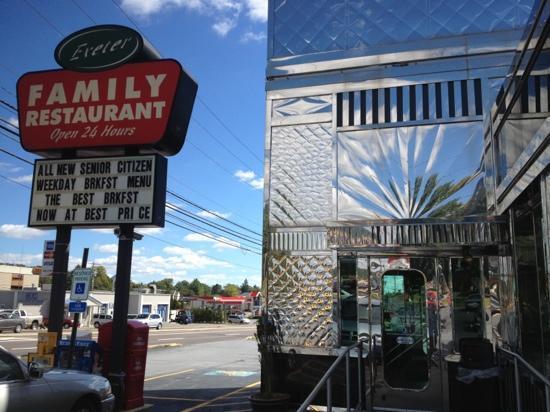 Exeter Family Restaurant