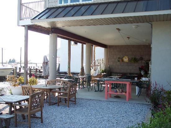 The Black Duck Inn and Dockside Cafe