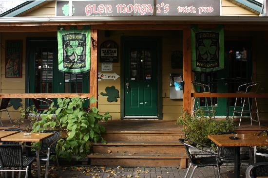 Glen Morgan's Irish Pub/ Bistro Morgane