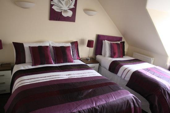 North Bridge street guest house