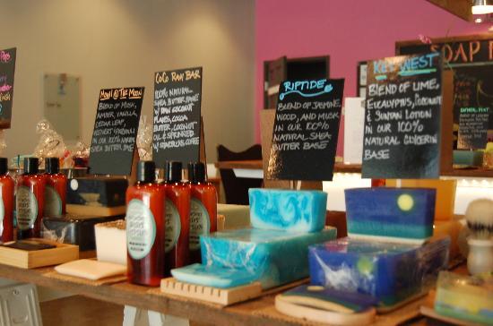 The Soap Factory