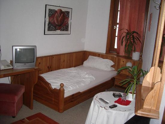 Hotel Zum Kleinen Sandberg