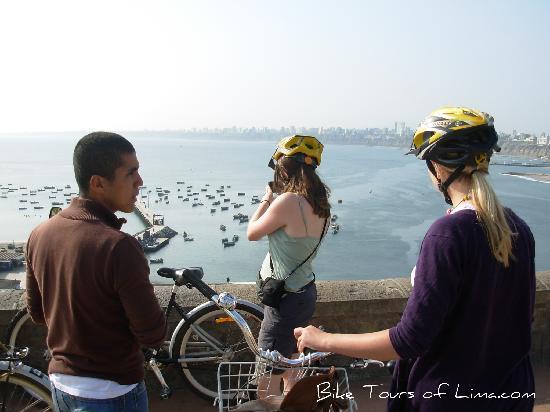 Bike Tours of Lima