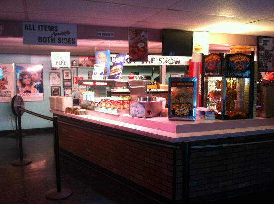 Mendon Twin Drive-In