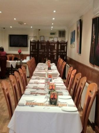 Mount Everest Gurkha Restaurant