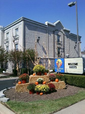 Quality Inn & Suites Little Rock West