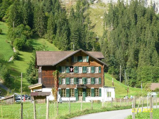 The Alpenhof
