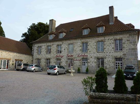 Auberge Le Saint Leo Bon