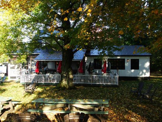 Bar Le Vieux Pub A Rockburn