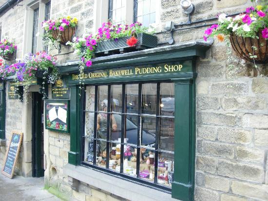 The Old Original Bakewell Pudding Shop