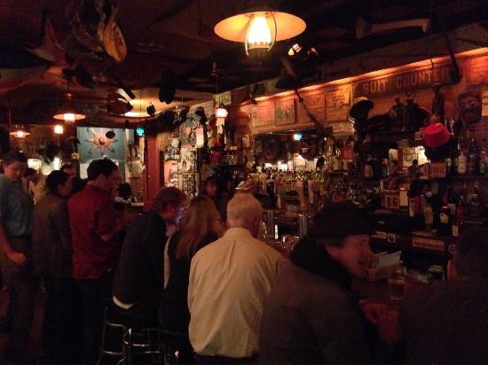 Specs' 12 Adler Museum Cafe