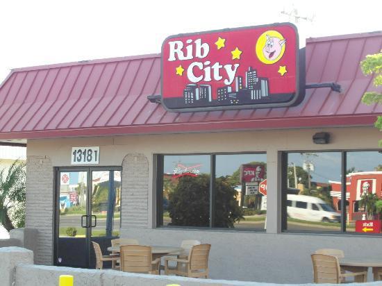 Rib City