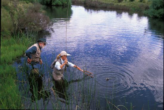 Red Tag Trout Tours