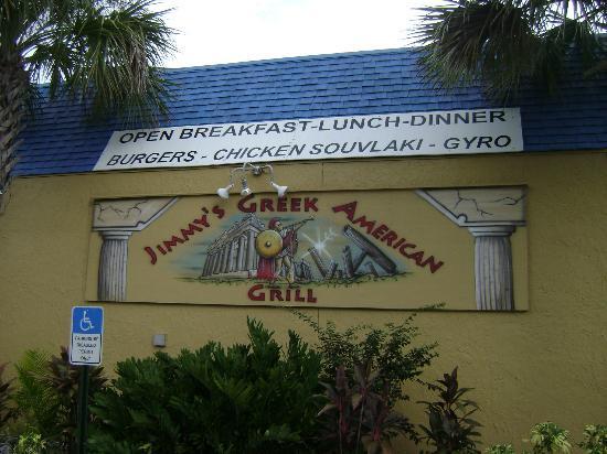 Jimmy's Greek American Grill
