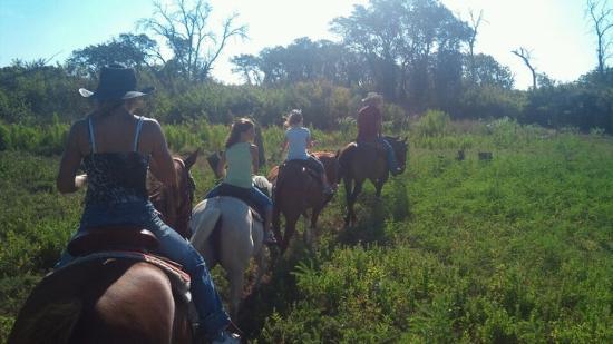 Texas Trail Riding Company