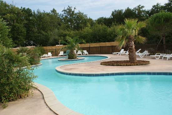 Camping Tohapi Aurilandes