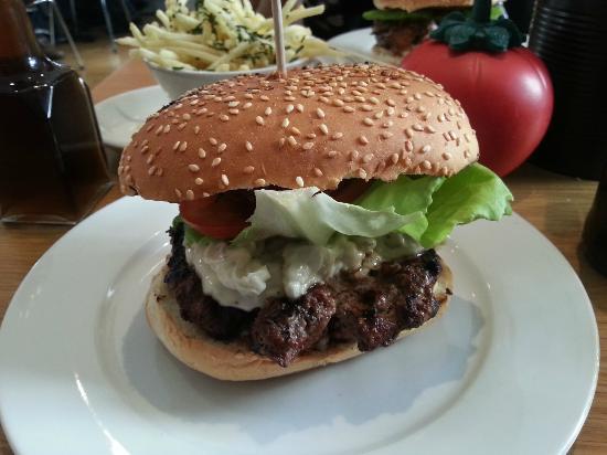 Gourmet Burger Kitchen