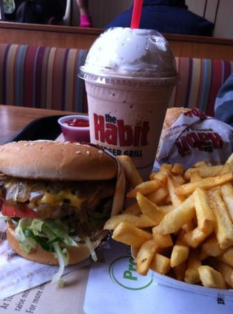 Habit Burger & Grill