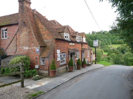 The Three Horseshoes Inn