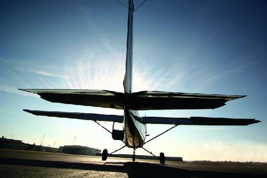 Aeroworx Sightseeing Flight Berlin