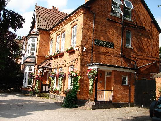 St Bernards Court B&B