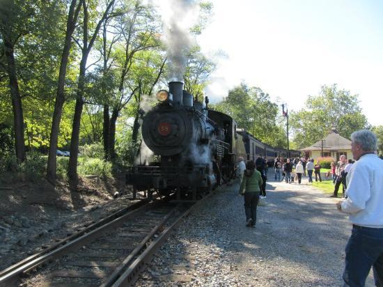 Wilmington & Western Steam Railroad