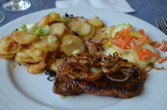 Bernies Blues Bar im Loreleyhaus