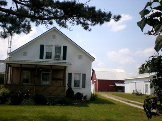 Big Pine Farm Bed and Breakfast