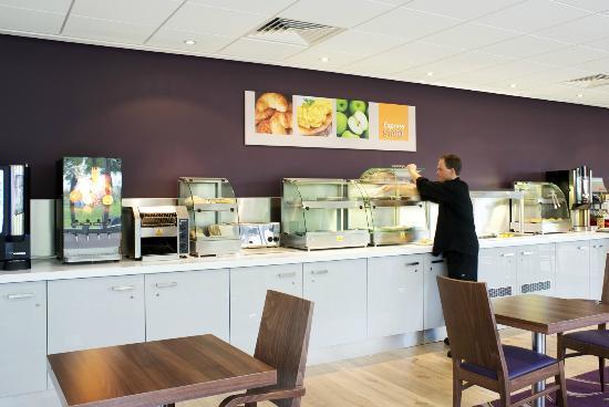 Holiday Inn Express Preston - South, an IHG hotel