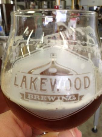 Lakewood Brewing Company