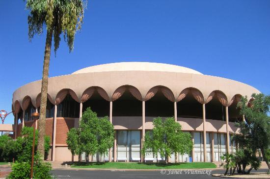 Grady Gammage Auditorium