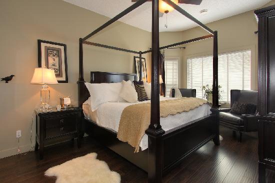 The Hopeless Romantic B and B