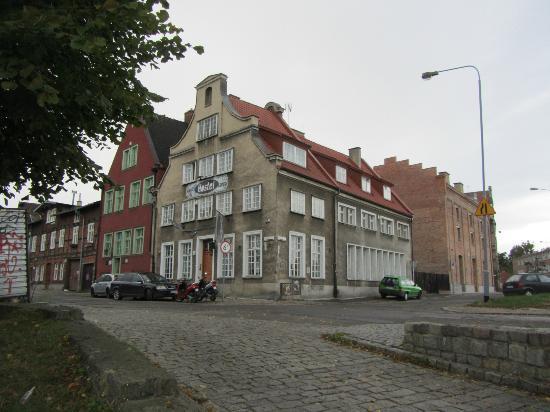 La Guitarra Hostel Gdansk