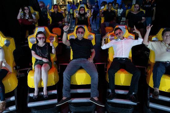 Singapore XD Theatre