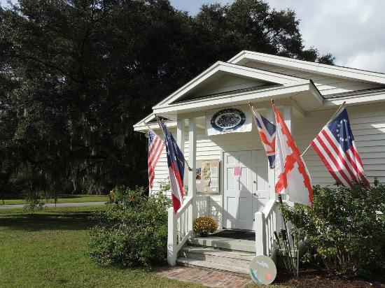Edisto Island Historic Preservation Society Museum