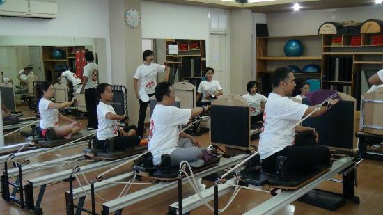 Vitruvian Pilates Studio