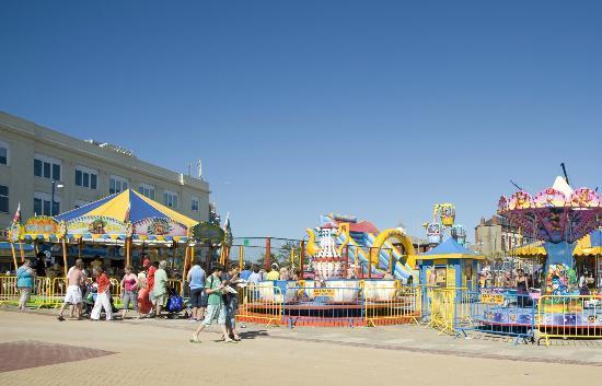 Barry Island Pleasure Park
