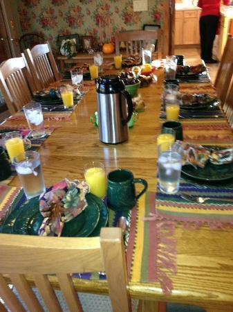 The Cream Pitcher Bed & Breakfast